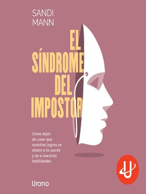 cover image of El síndrome del impostor